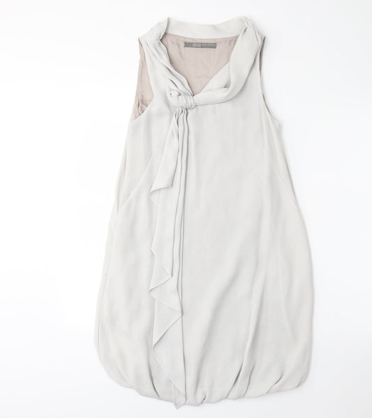 Zara Womens Grey   Shift  Size XS