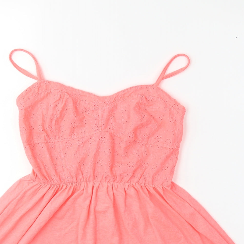 Atmosphere Womens Pink   Basic Blouse Size 10