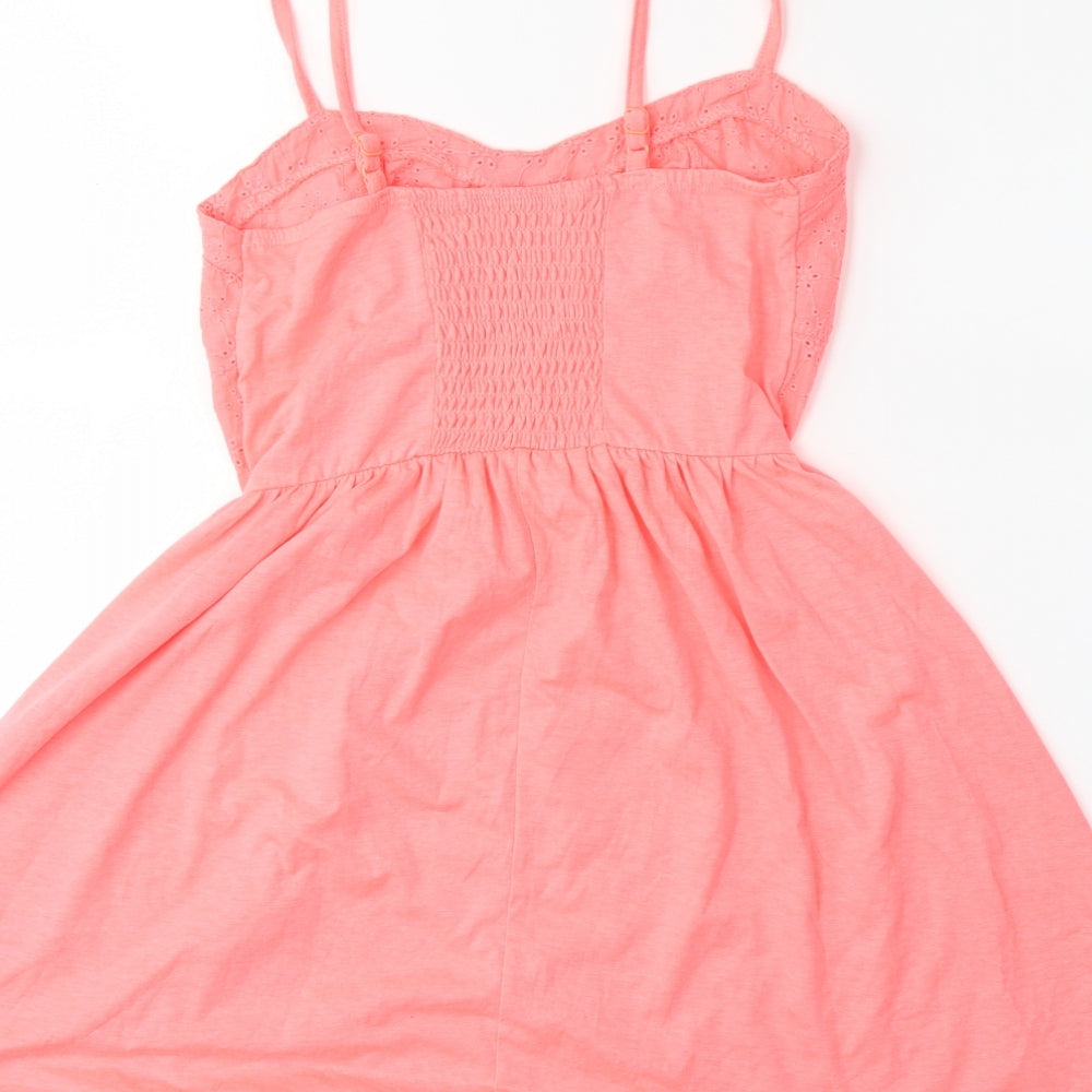 Atmosphere Womens Pink   Basic Blouse Size 10