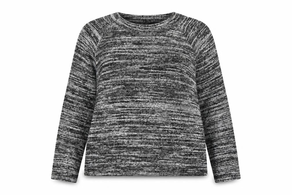 Marks & Spencer Womens Grey   Pullover Jumper Size 18