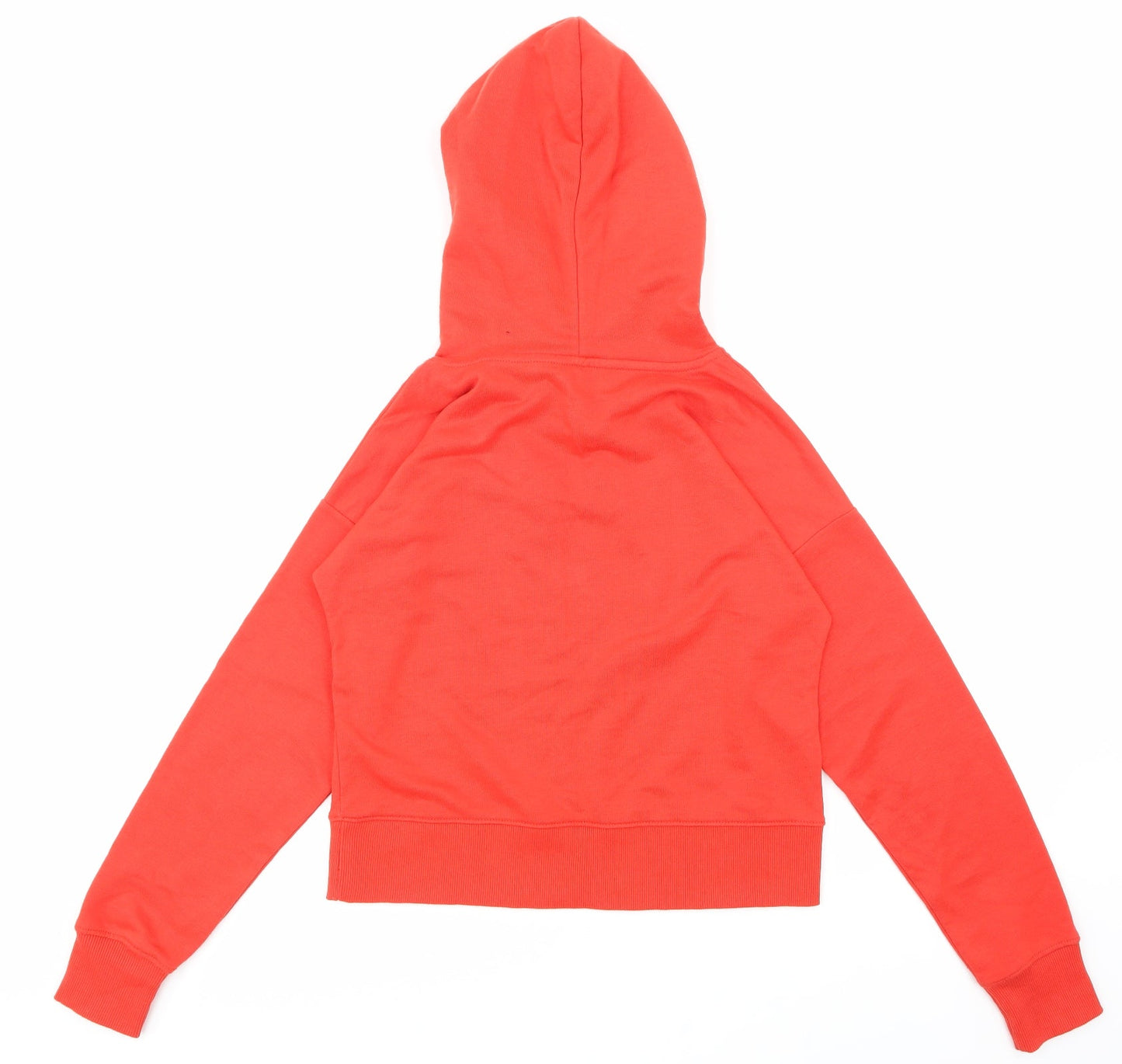 newlook Womens Red   Pullover Hoodie Size 6