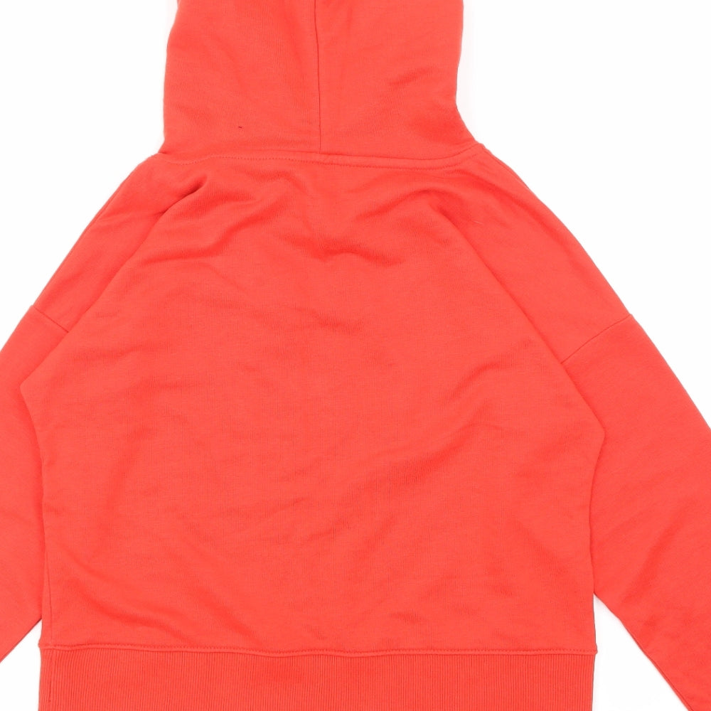 newlook Womens Red   Pullover Hoodie Size 6
