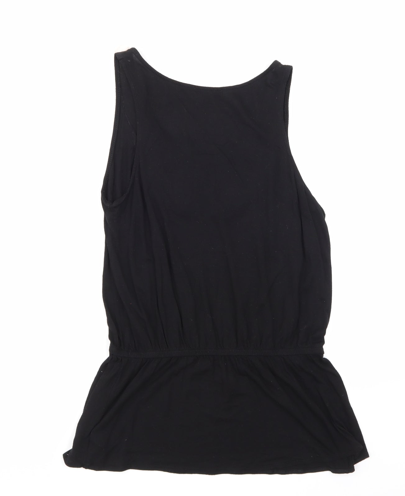 Gap Womens Black   Basic T-Shirt Size S
