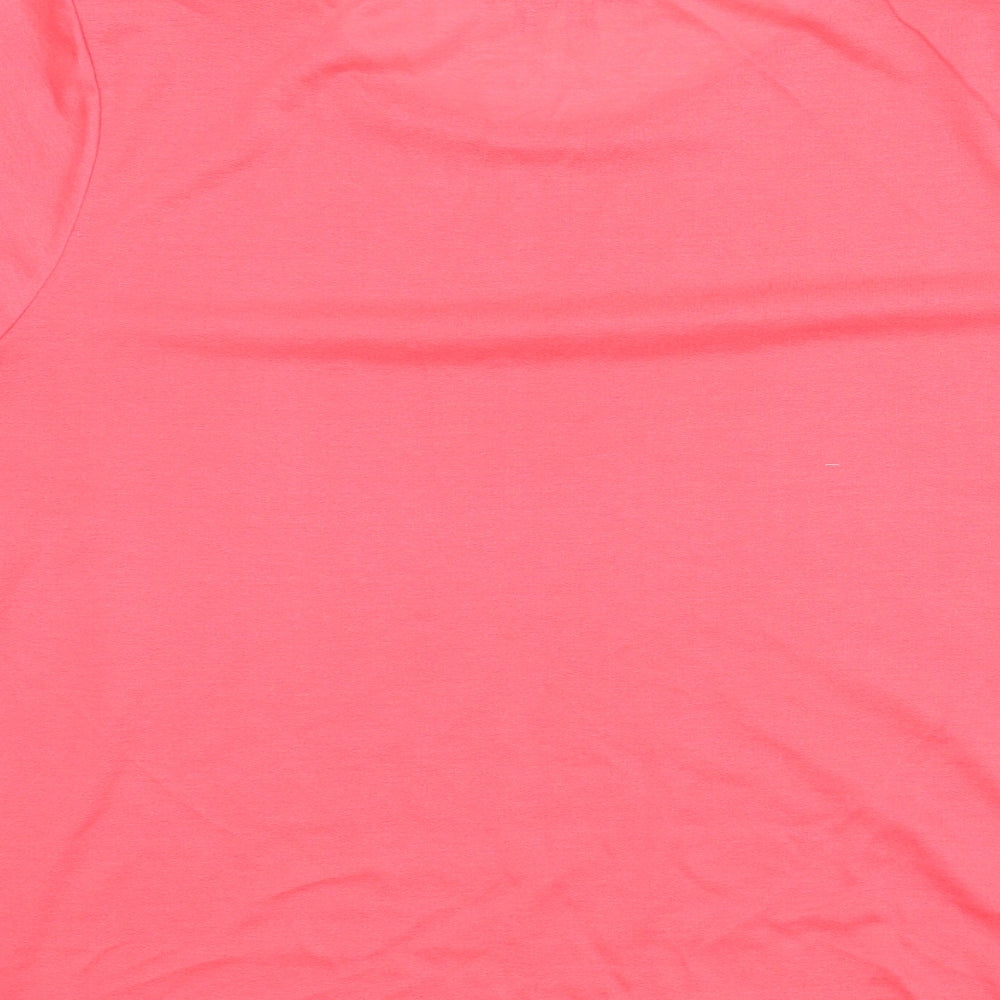 Papaya Womens Pink   Basic Blouse Size 16