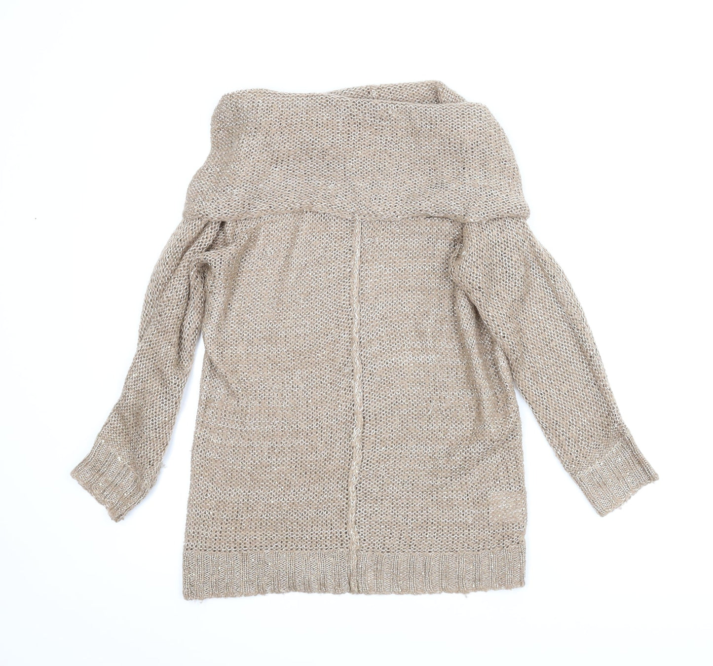 Originals Womens Beige   Pullover Jumper Size S