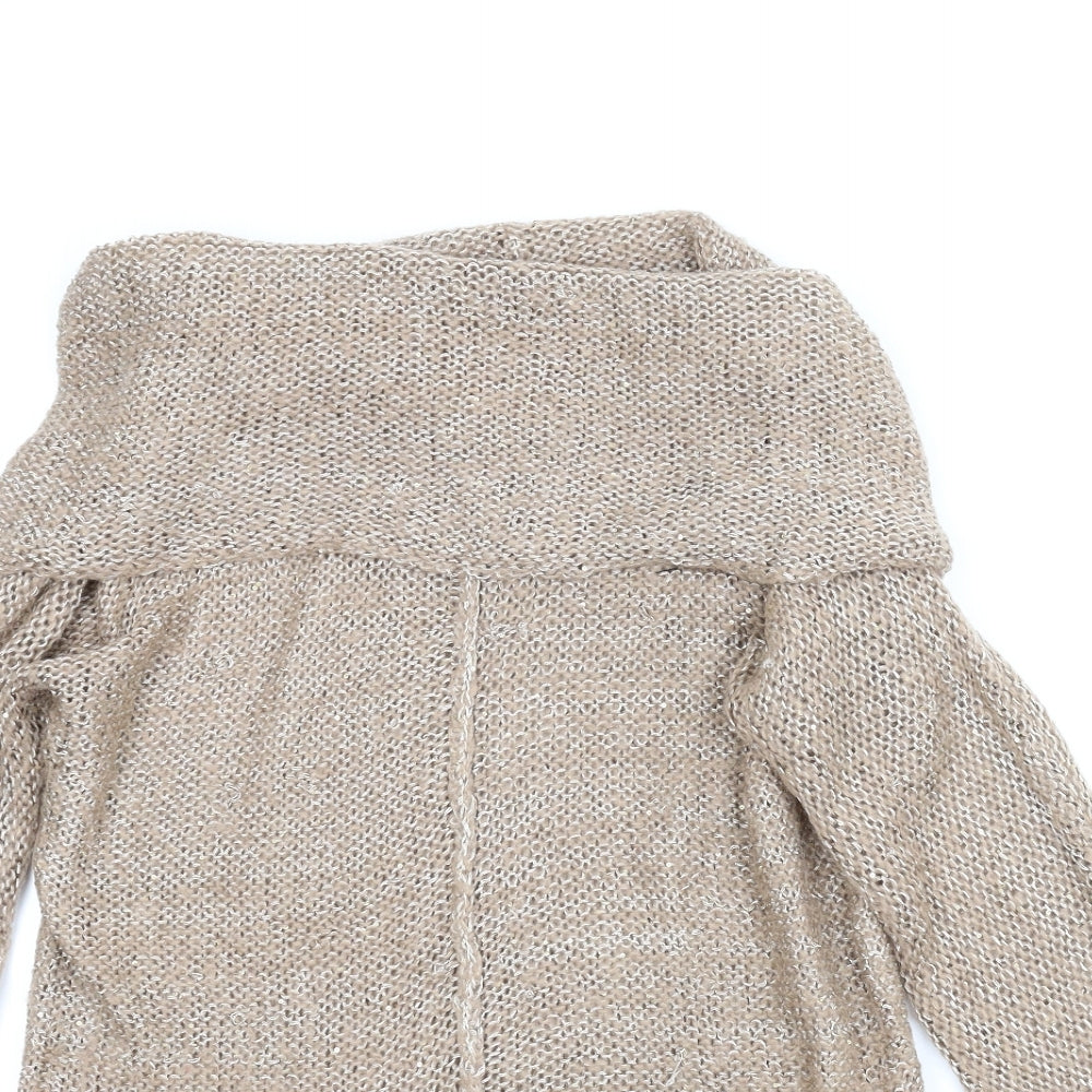 Originals Womens Beige   Pullover Jumper Size S
