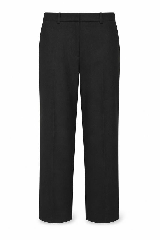 Marks & Spencer Collection Womens Blue   Trousers  Size 38 in L31 in