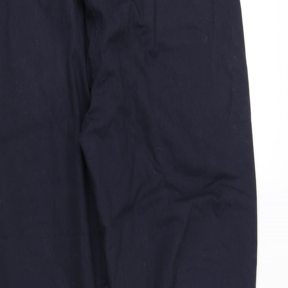 Pegasus Womens Blue   Trousers  Size M L29 in