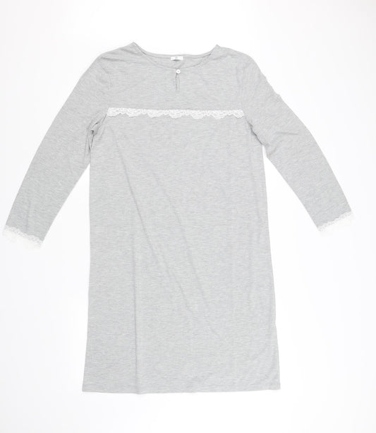 River Island Womens Grey   Fit & Flare  Size 12