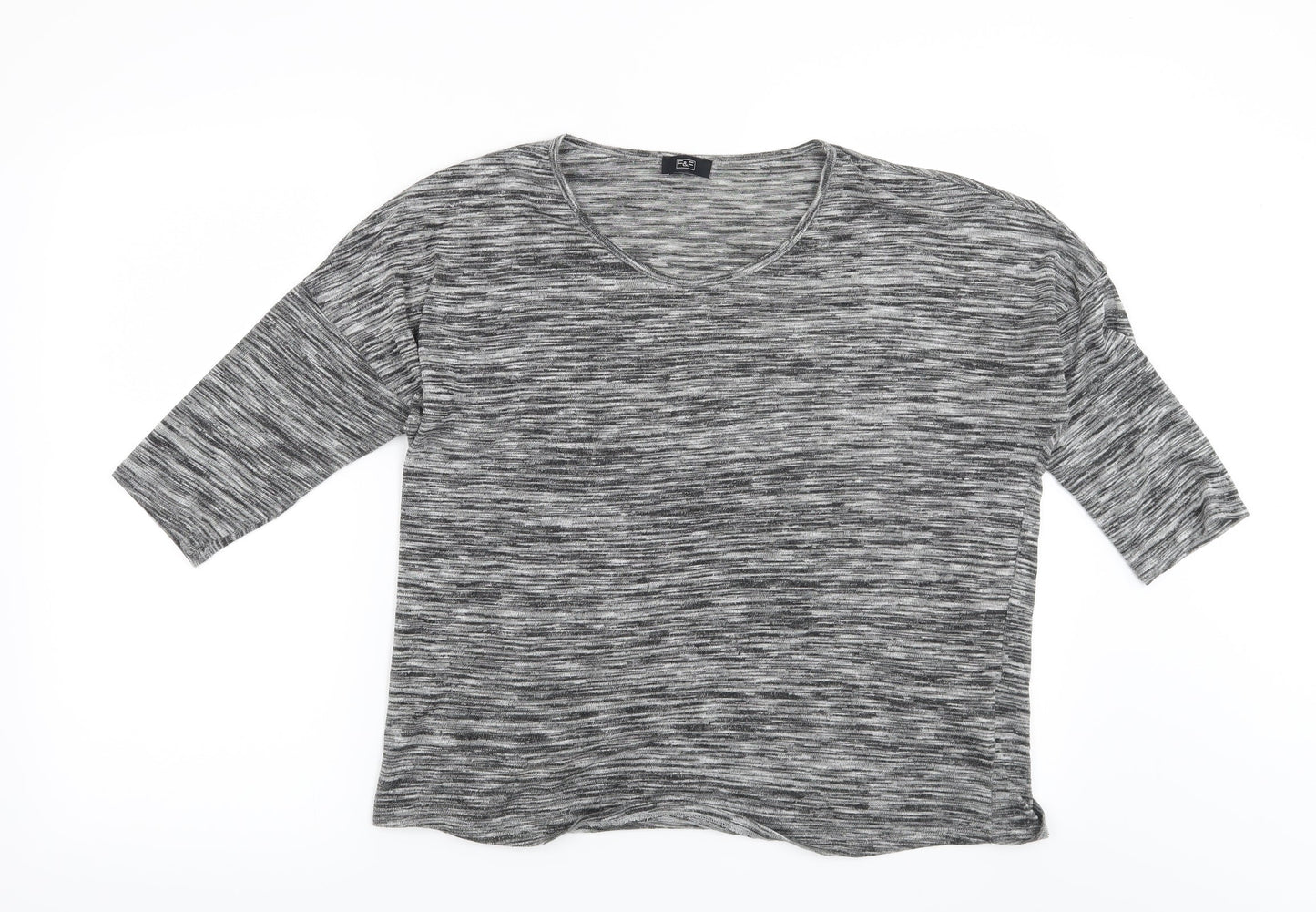 F&F Womens Grey   Pullover Sweatshirt Size 16