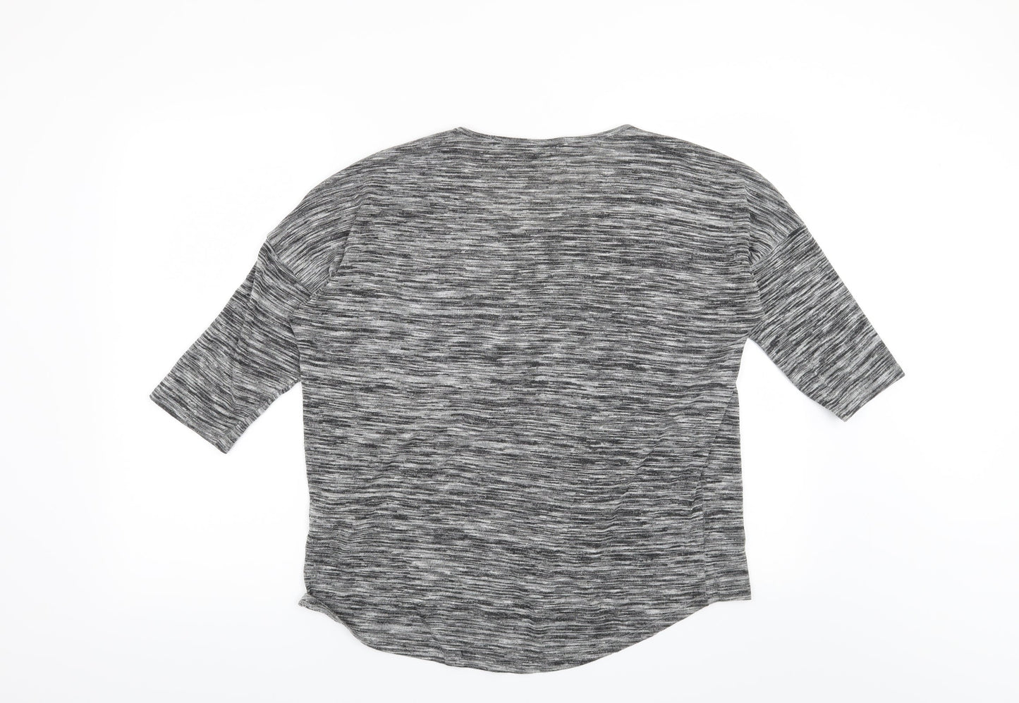 F&F Womens Grey   Pullover Sweatshirt Size 16
