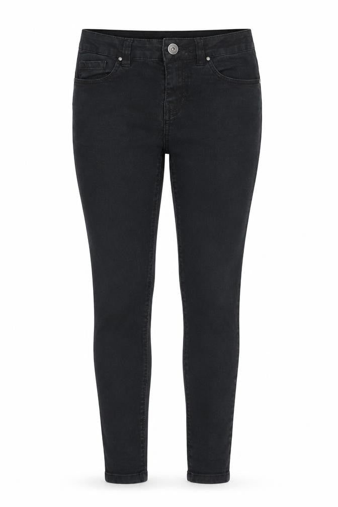 New Look Womens Black   Skinny Jeans Size 8 L26 in