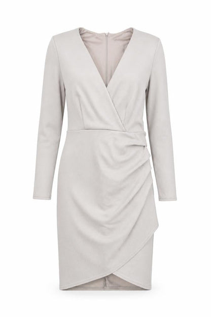 New Look Womens Grey   Bodycon  Size 12