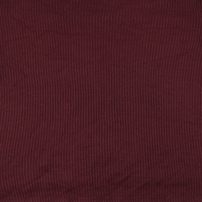 Brand and care label for Dorothy Perkins women’s purple jumper, size UK 16