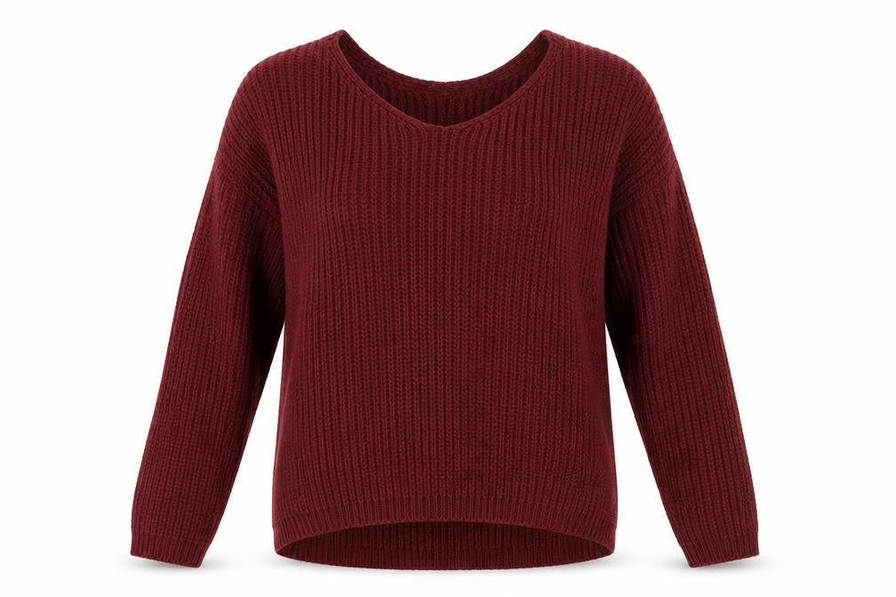 Primark Womens Brown   Pullover Jumper Size 10