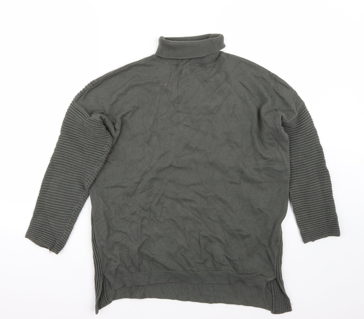 Primark Womens Green   Pullover Jumper Size 12