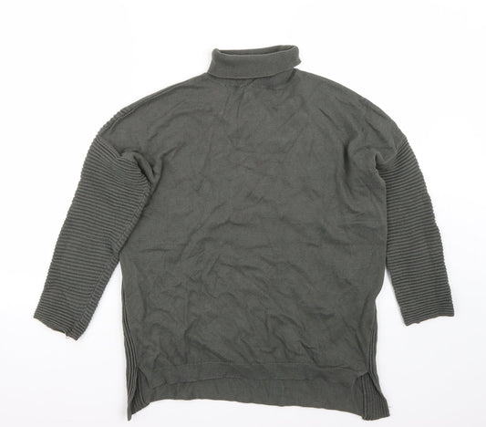 Primark Womens Green   Pullover Jumper Size 12