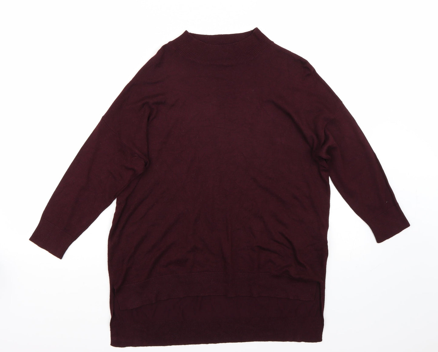 F&F Womens Purple   Pullover Jumper Size 12