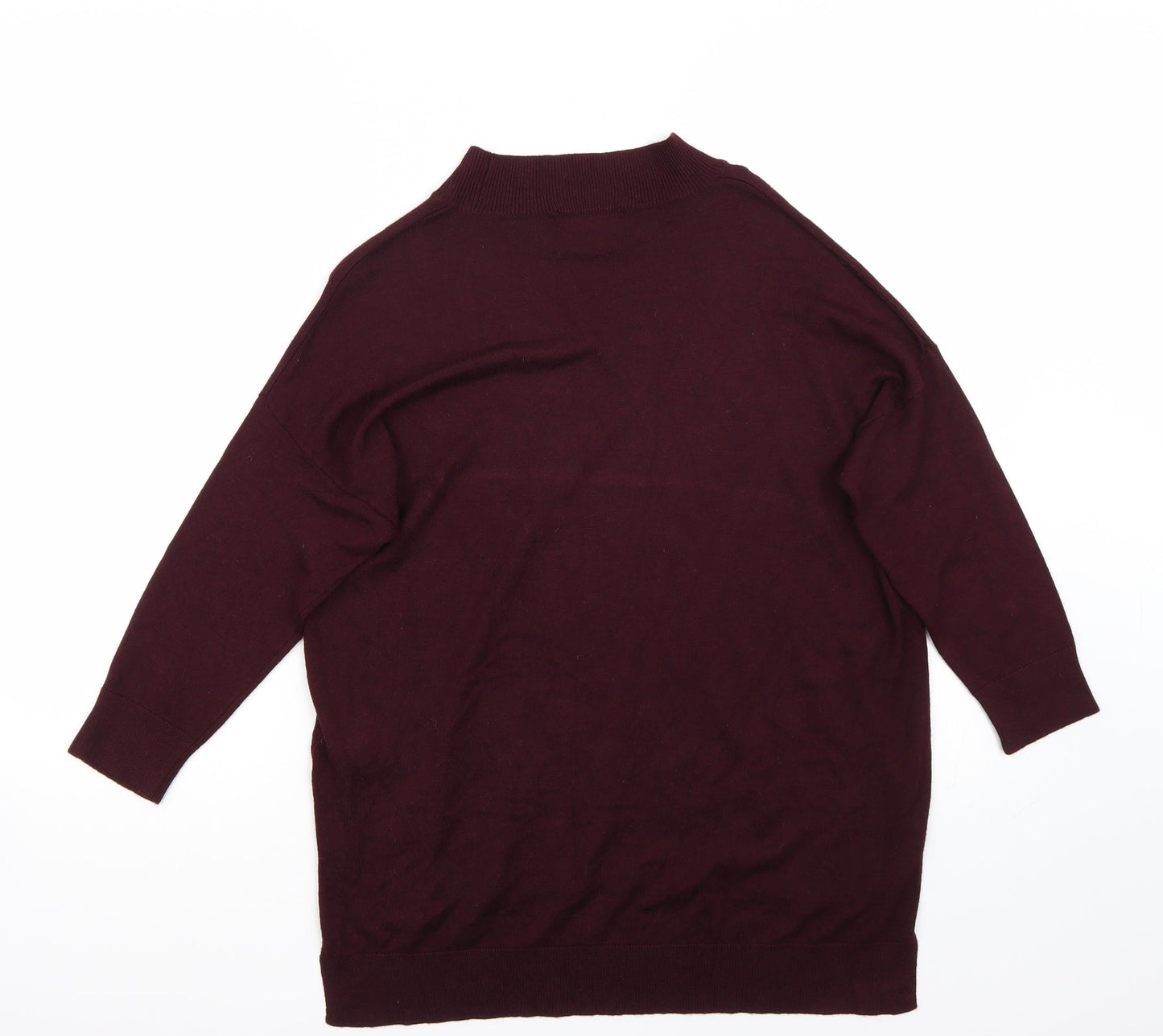 F&F Womens Purple   Pullover Jumper Size 12