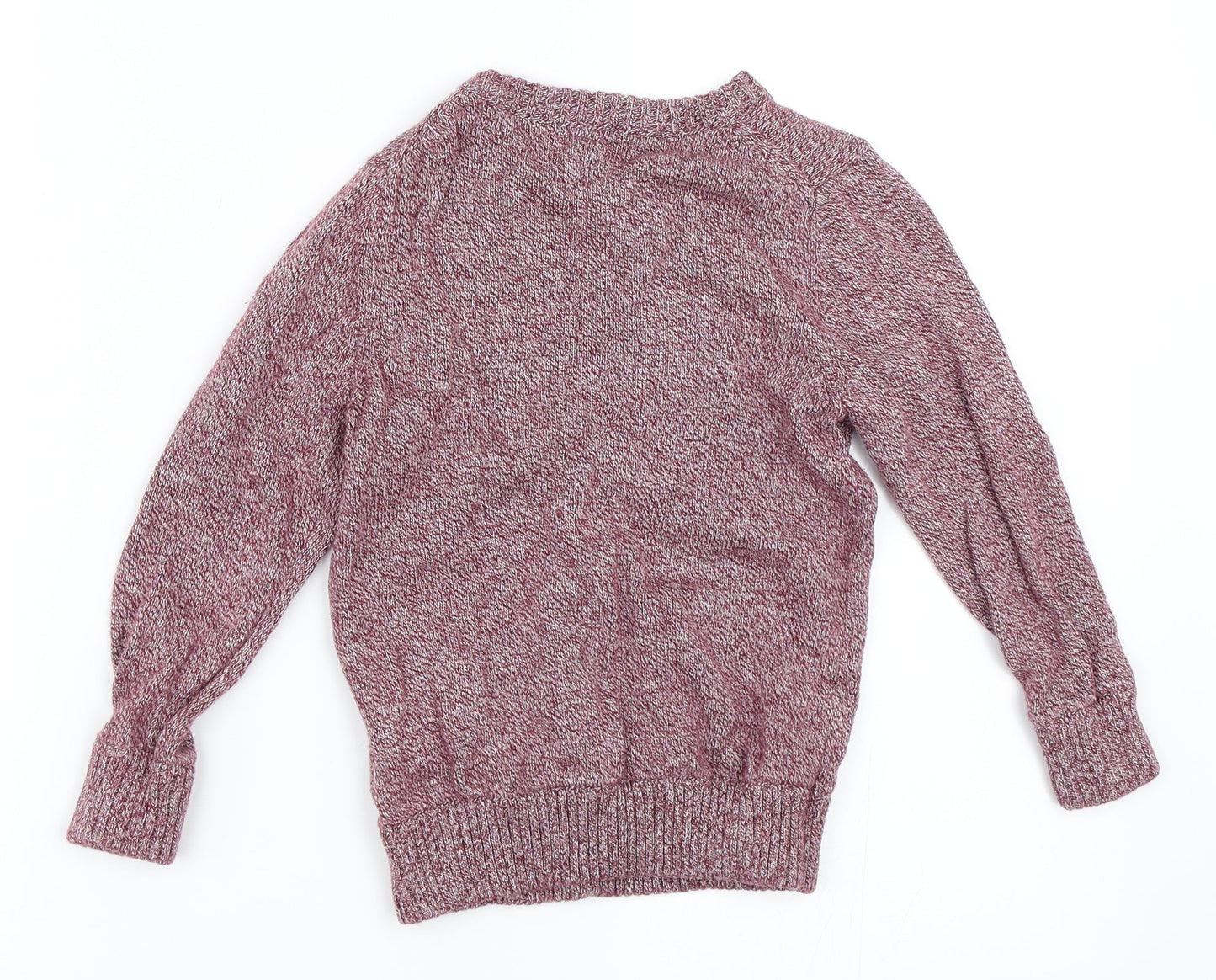 Gap Boys Red   Pullover Jumper Size 4 Years