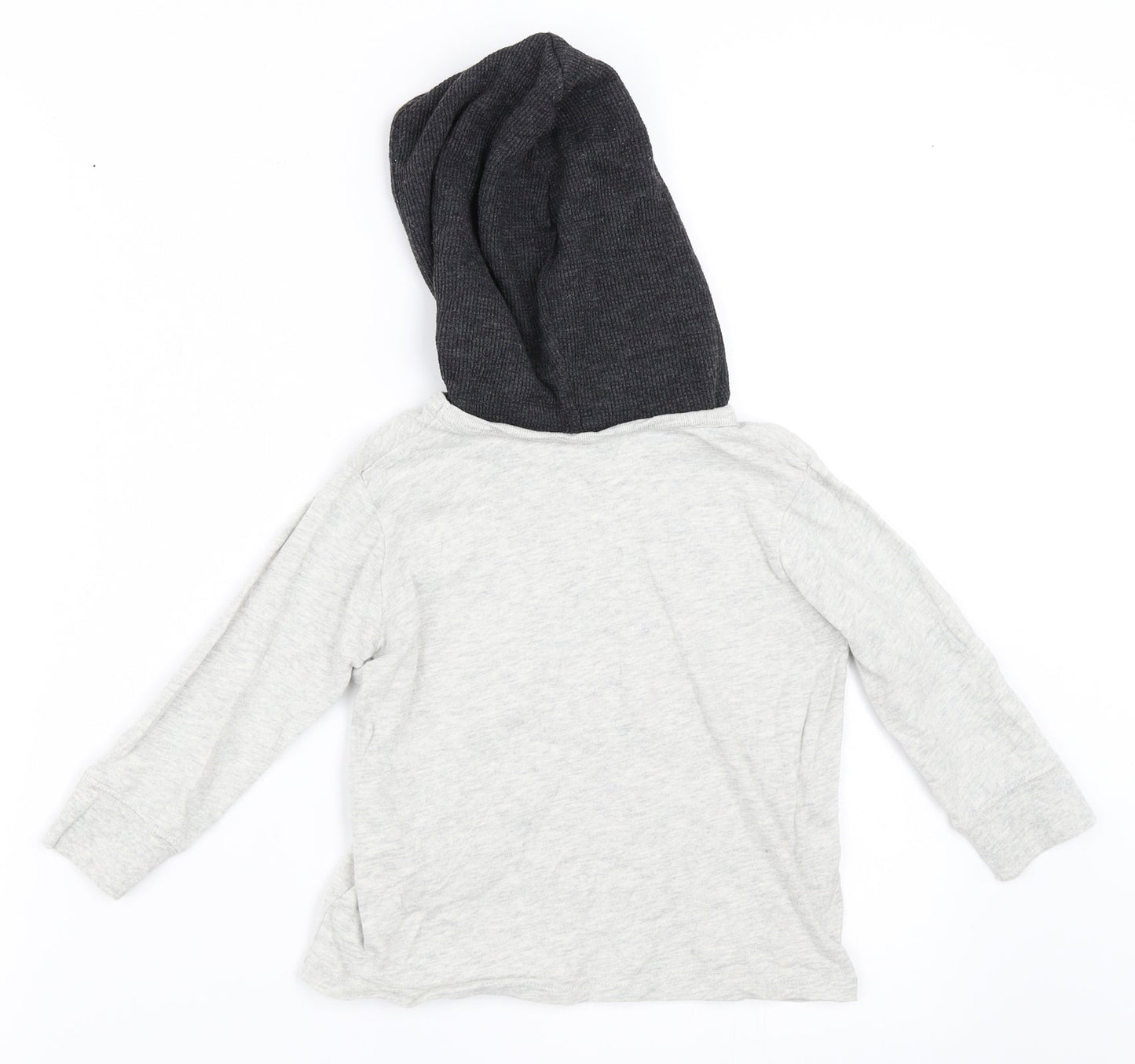 Gap Boys Grey   Basic T-Shirt Size 2 Years