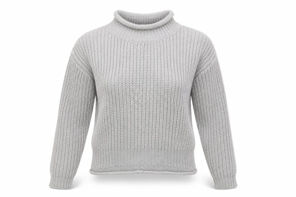 Atmosphere Womens Grey   Pullover Jumper Size 6