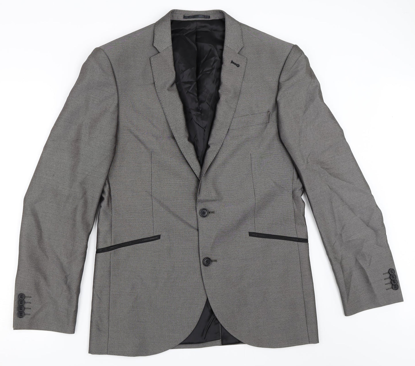 Taylor & Wright Mens Grey   Jacket Blazer Size 40