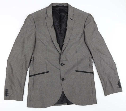 Taylor & Wright Mens Grey   Jacket Blazer Size 40