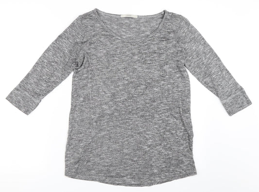 George Womens Grey   Pullover Jumper Size 10