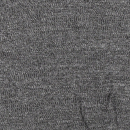 Brand and care label for Divided women’s grey knit jumper, size S