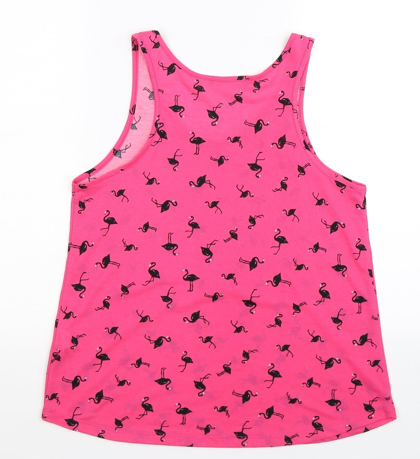 Atmosphere Womens Pink   Basic Tank Size 12