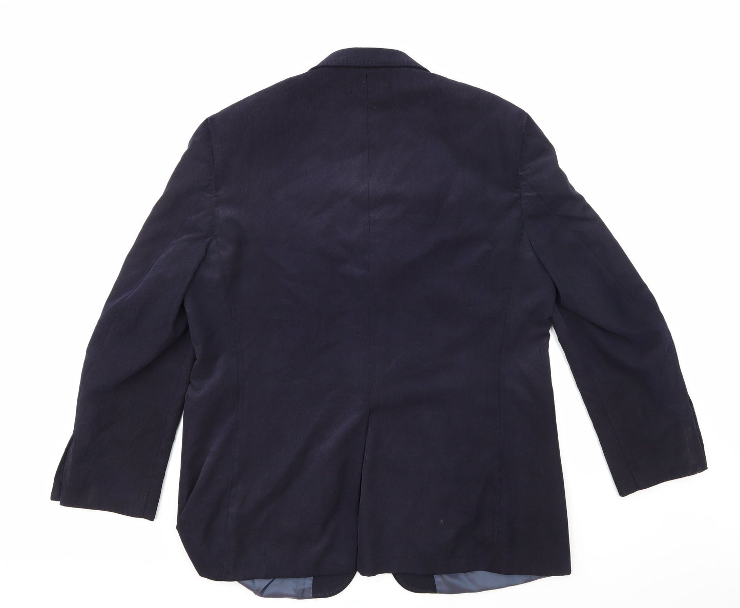 Marks and Spencer Mens Blue   Jacket Suit Jacket