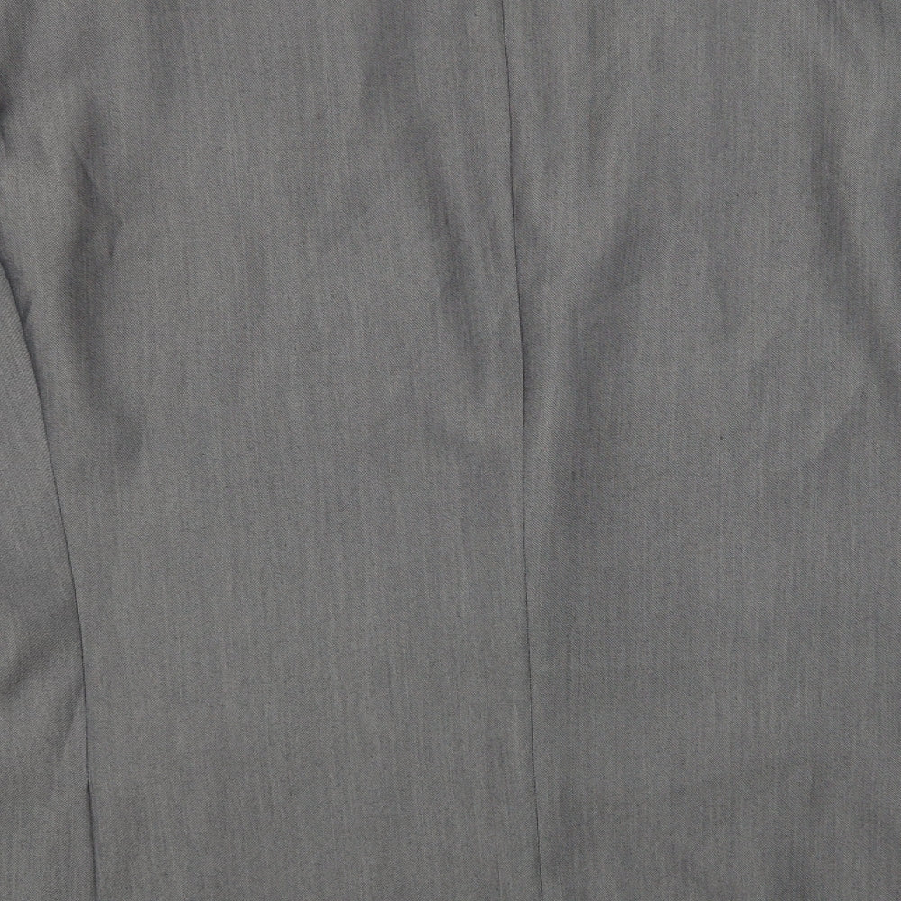 Jacamo Mens Grey   Jacket Suit Jacket