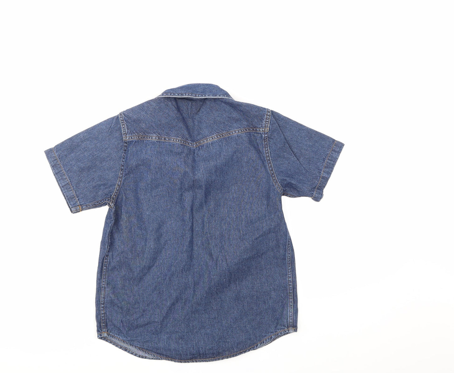 NEXT Boys Blue  Denim Basic Casual Size S