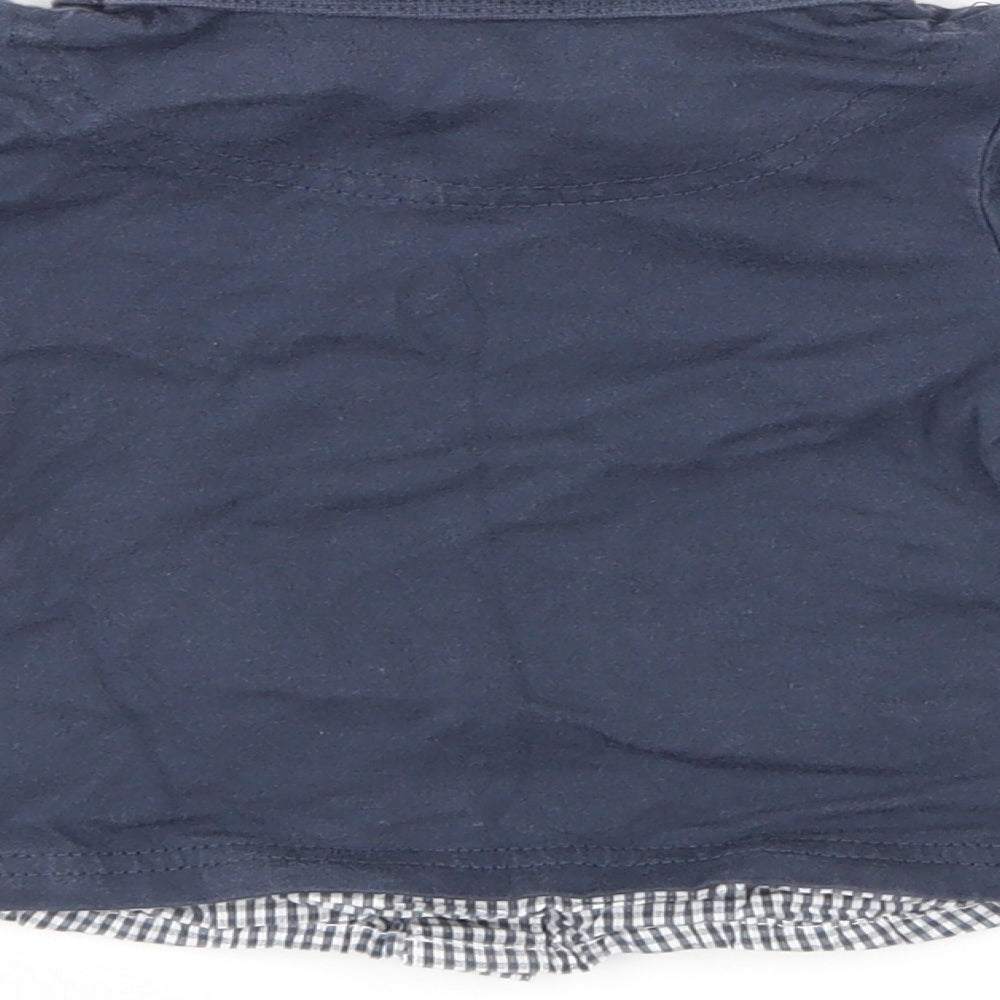 H&M Boys Blue   Pullover Jumper Size 3-6 Months
