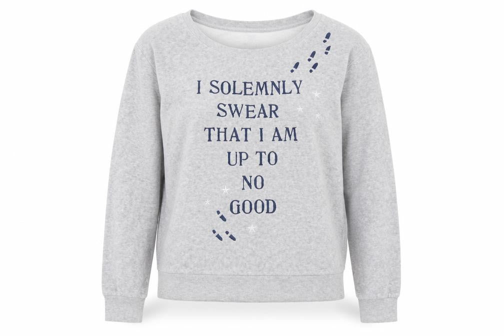 Love to lounge Womens Grey   Pullover Jumper Size XL