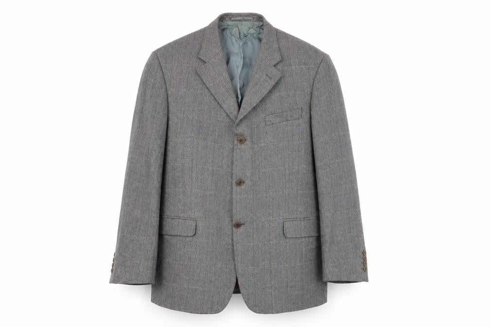 Marks & Spencer Mens Grey   Jacket Blazer Size M