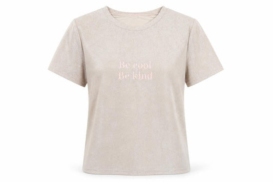 Front view of New Look women’s silver basic polo, size UK 12
