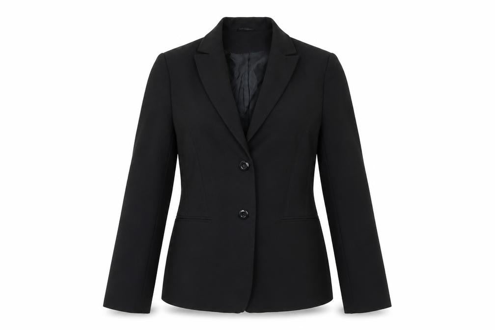 bay Womens Black   Jacket  Size S