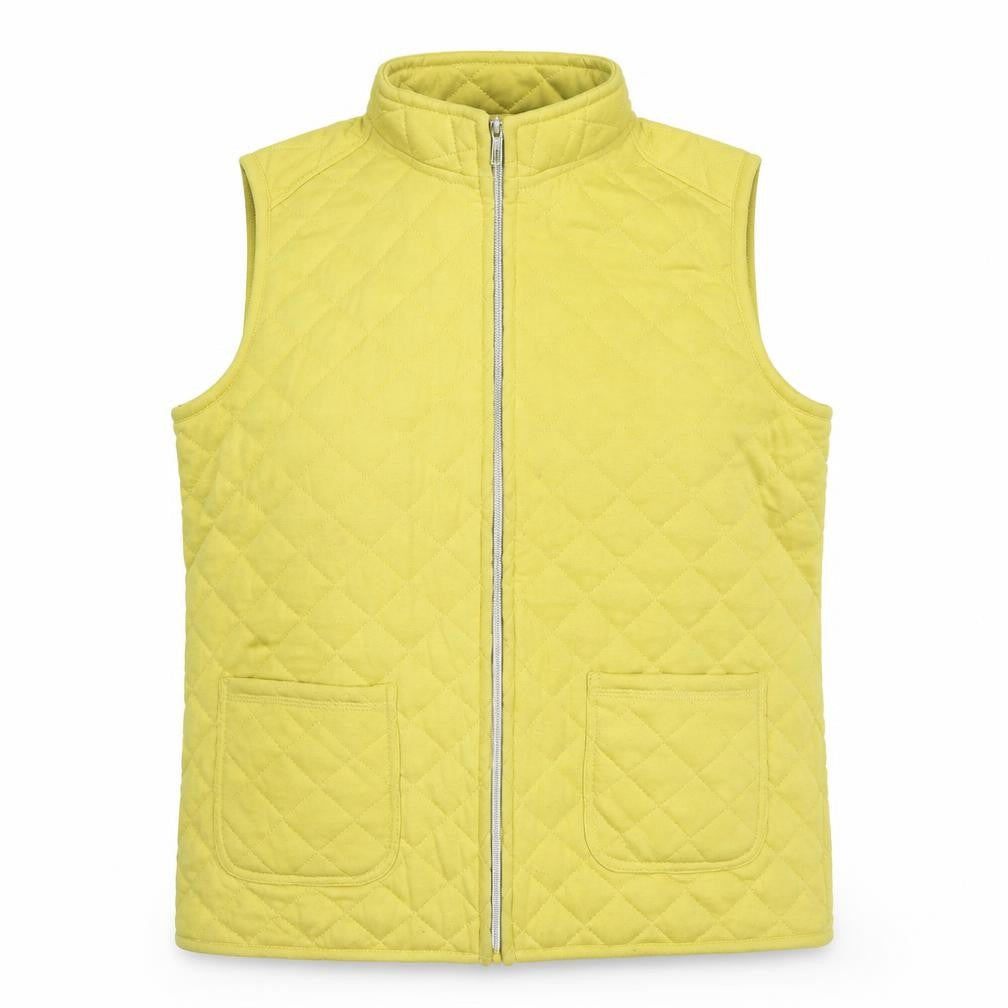 Bonmarché Womens Yellow Jacket Size 12