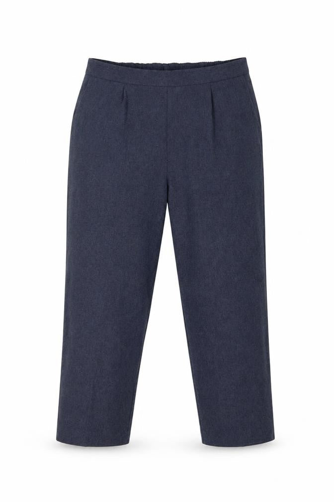 Bonmarché Mens Blue Trousers Size 16 L23 in