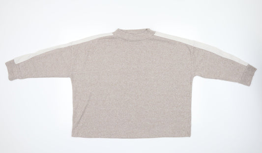 F&F Womens Ivory   Pullover Jumper Size 20