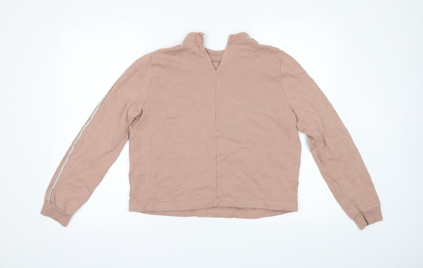 River Island Womens Pink   Pullover Jumper Size XS