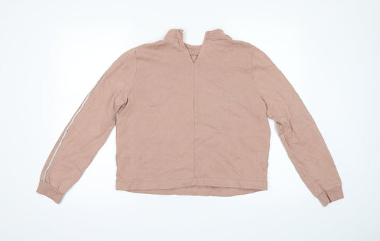 River Island Womens Pink   Pullover Jumper Size XS