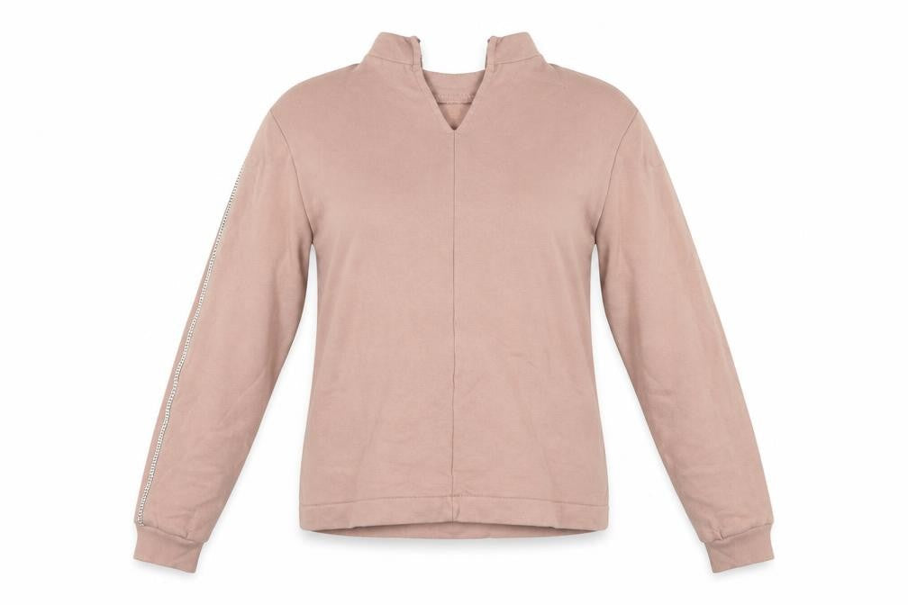 River Island Womens Pink   Pullover Jumper Size XS
