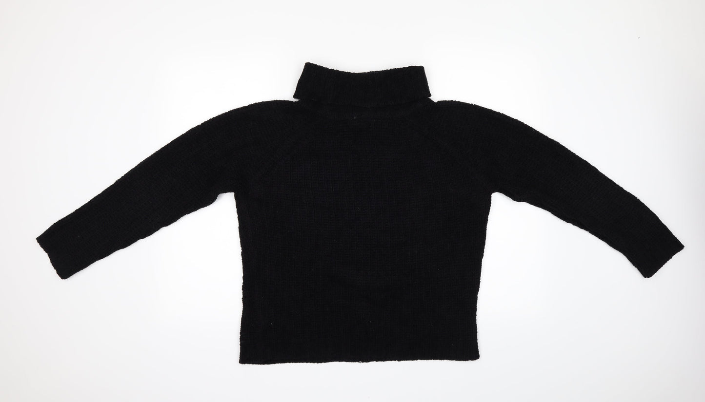 Atmosphere Womens Black   Pullover Jumper Size 10
