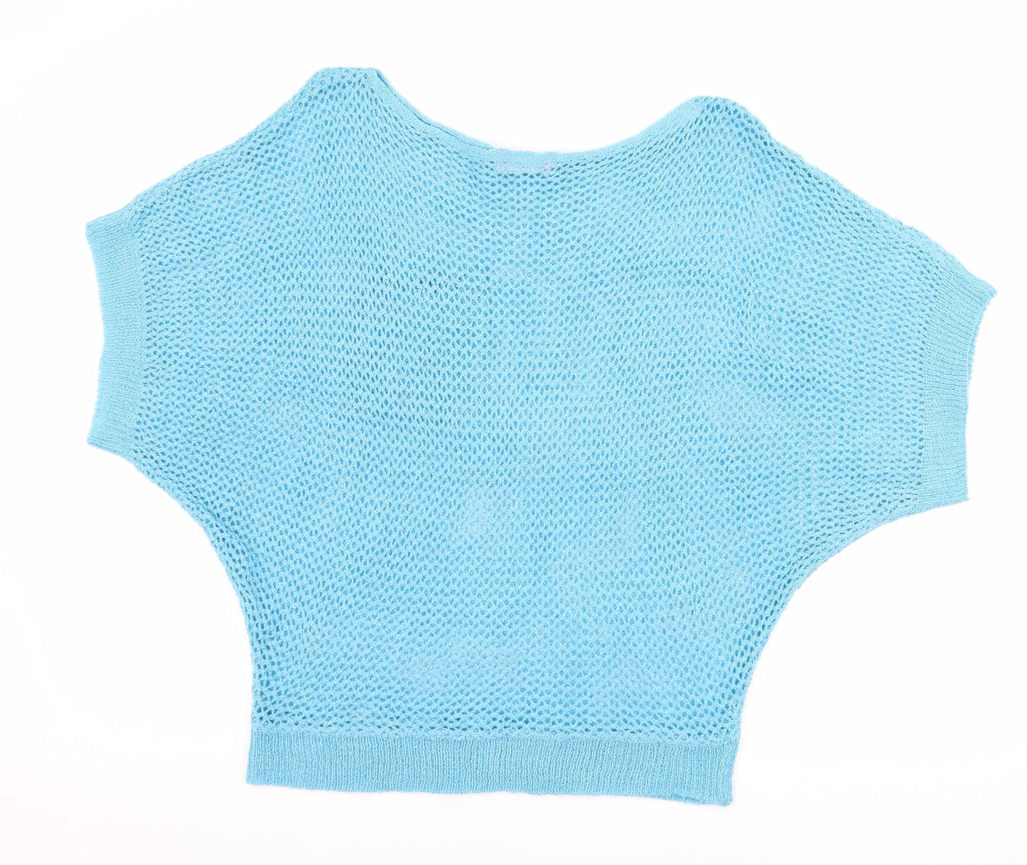 sua Womens Blue   Basic T-Shirt Size M