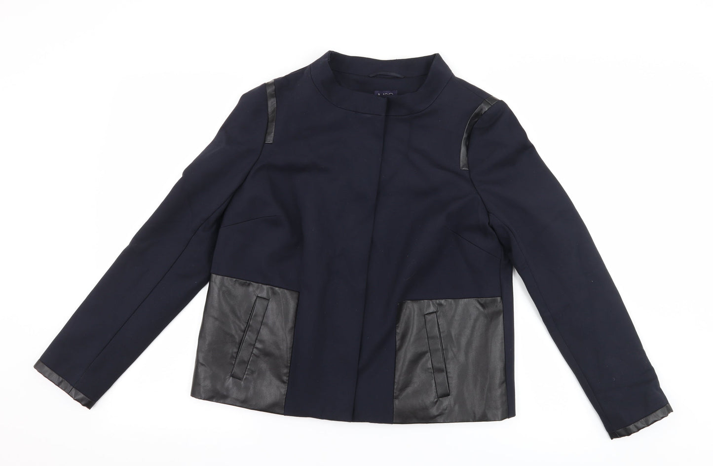 Marks and Spencer Womens Blue   Jacket  Size 12