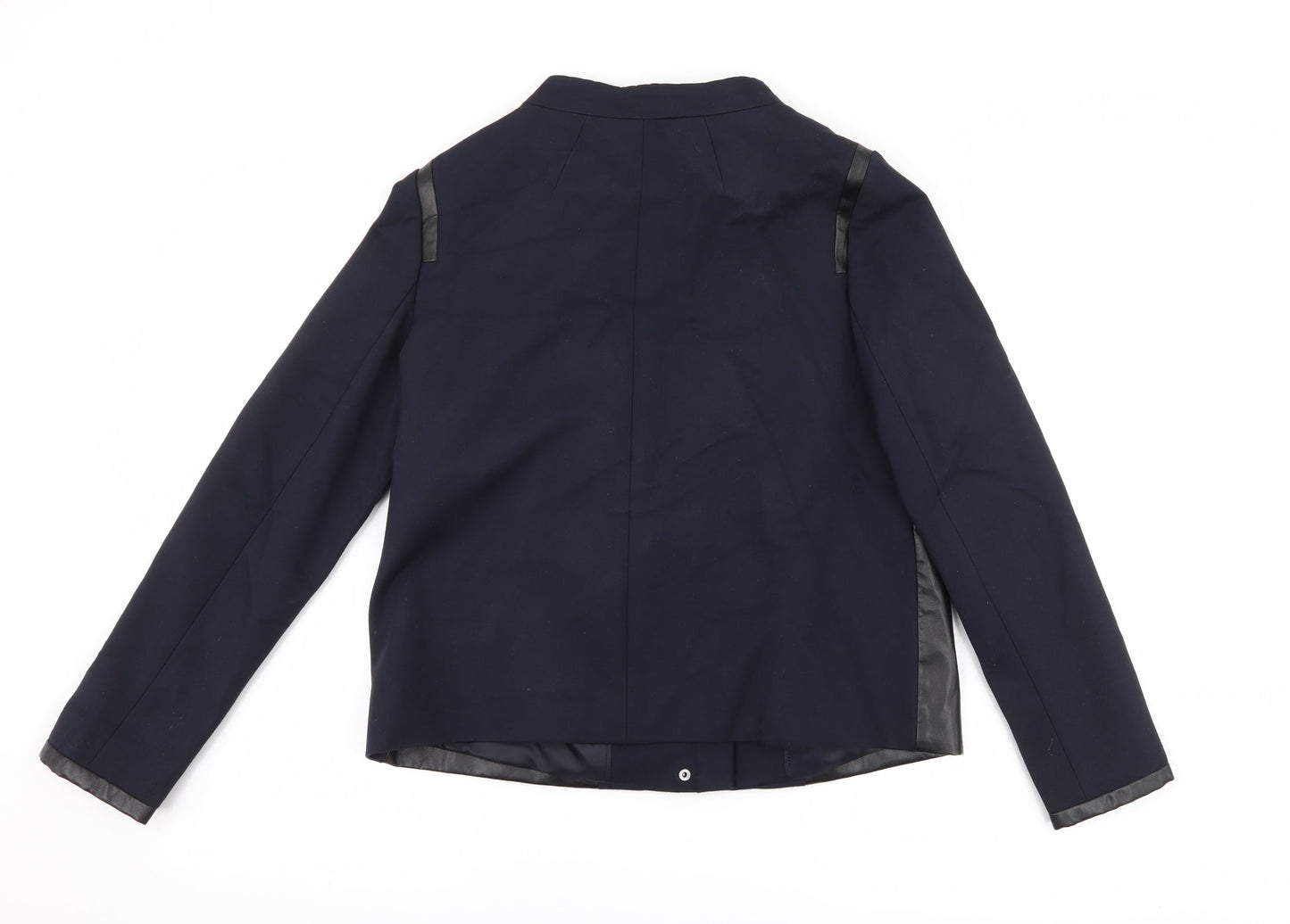 Marks and Spencer Womens Blue   Jacket  Size 12