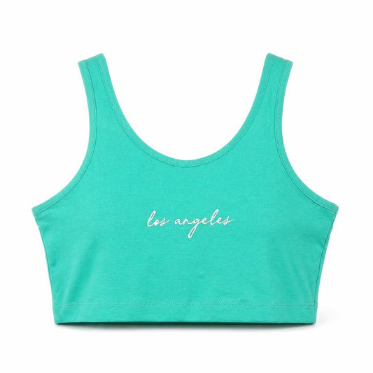 Primark Womens Green   Basic T-Shirt Size 10